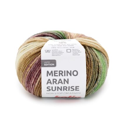 Merino Aran Sunrise - Katia