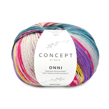 Onni socks - Concept by katia