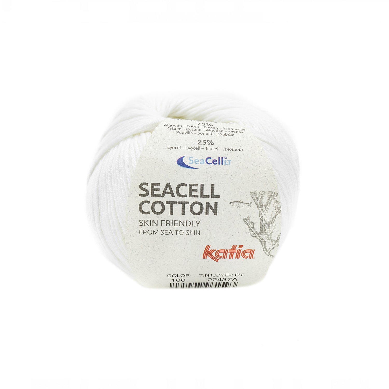 Seacell-cotton - katia